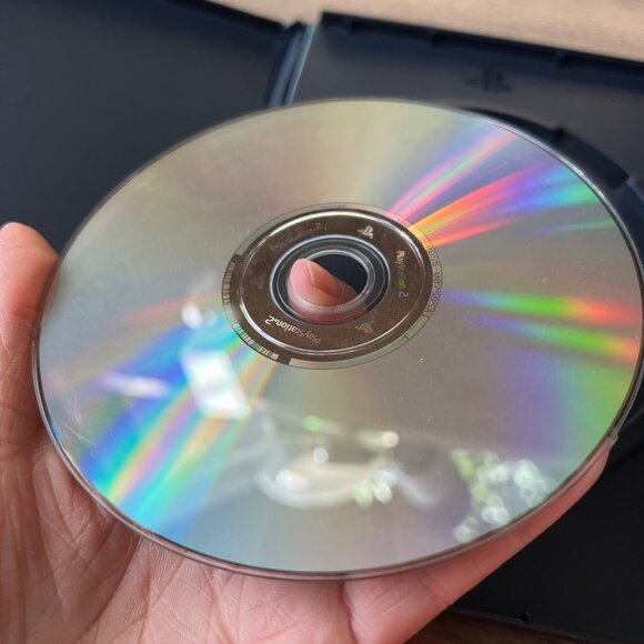 PS2 Unlimited Saga - TESTED - Picture 4 of 4